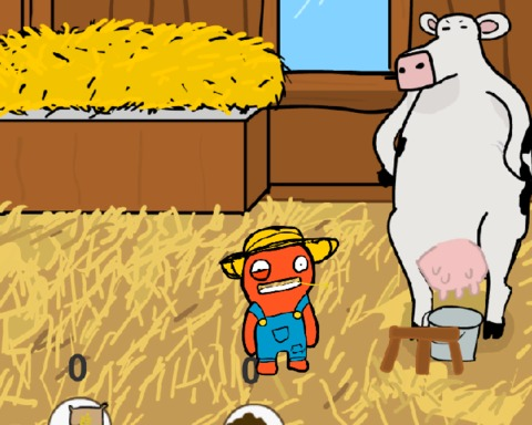 Panic Farm!