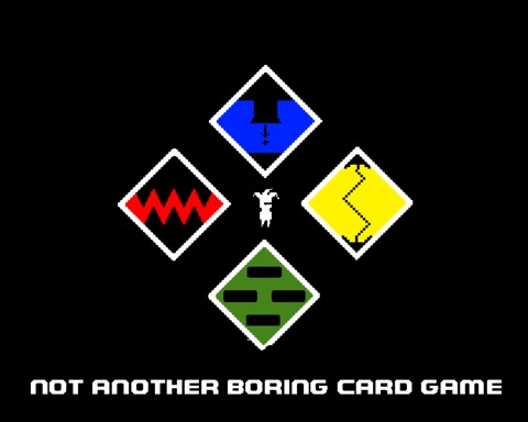 Not Another Boring Card Game