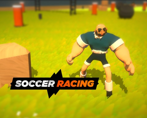 Soccer Racing