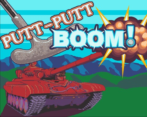 Putt-Putt BOOM!