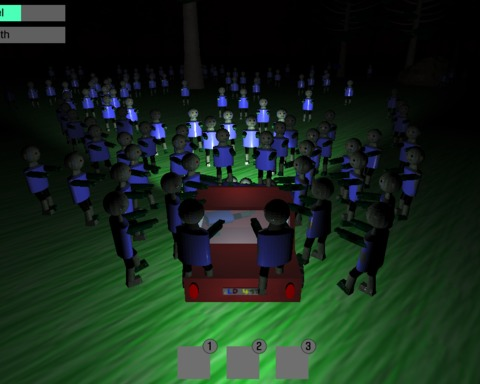 Zombie Slayer
