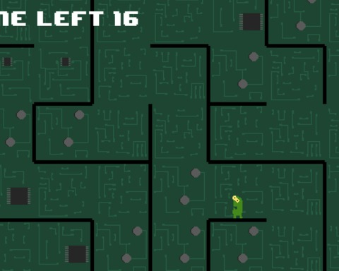 Labyrinth Rush