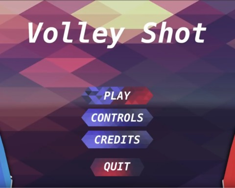 Volley Shot