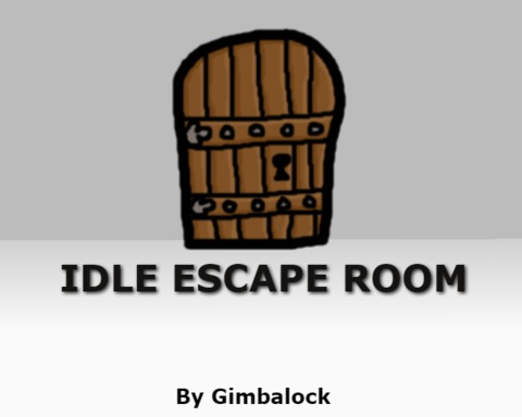 Idle Escape Room