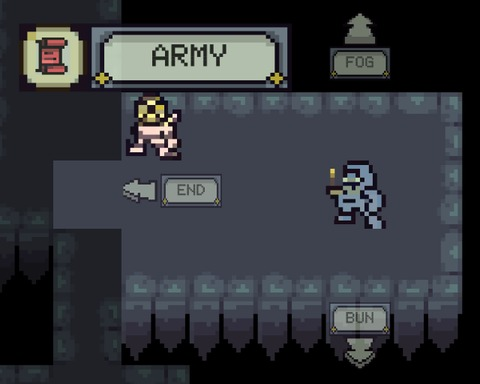 Dungeon Scrawl