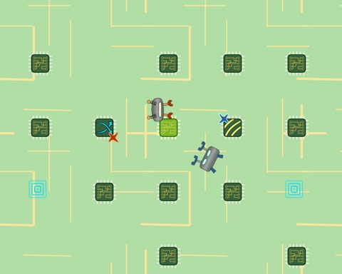 Memory (local multi-player)