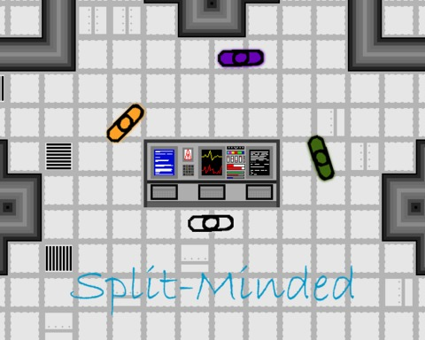 Split-Minded