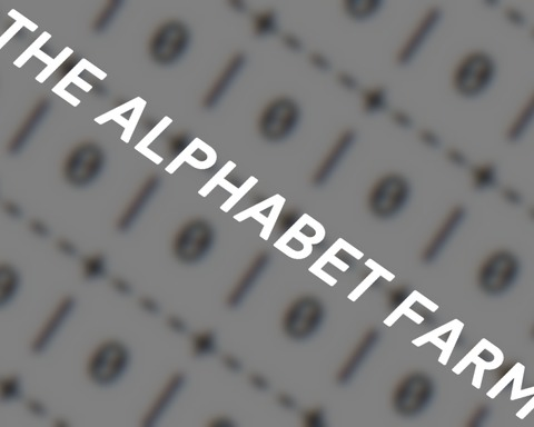 The Alphabet Farm