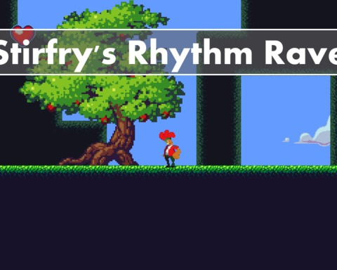 Stirfry's Rhythm Rave
