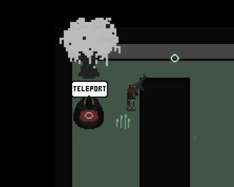 Run around and do something game by Pyja