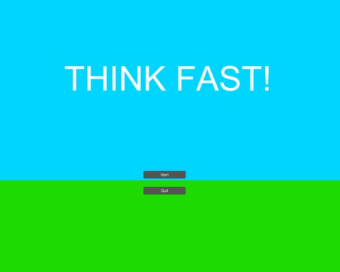 ThinkFast!