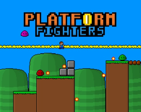 Platform Fighters