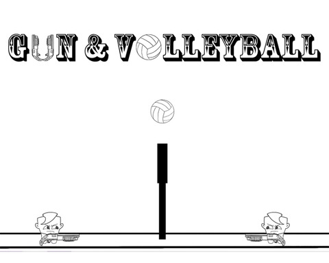 Gun&Volleyball
