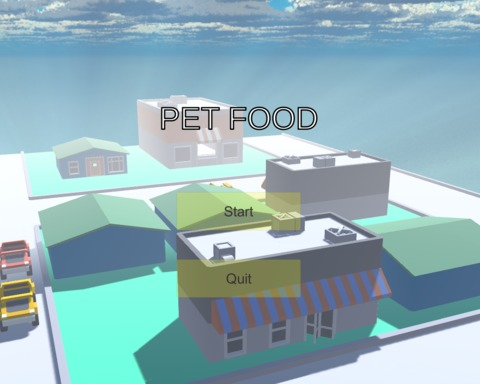 Pet Food