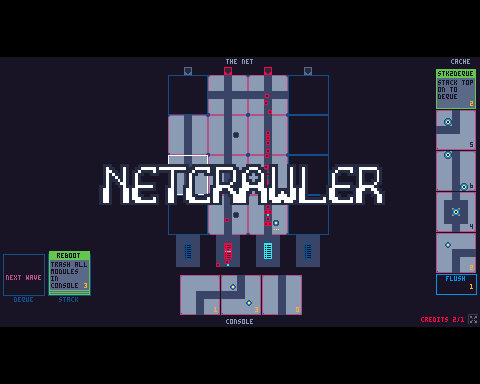 Netcrawler