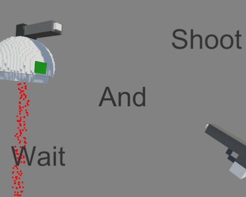 Shoot And Wait