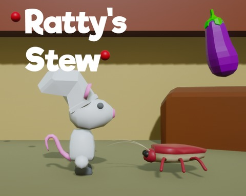 Ratty's Stew: An Immersive Cooking Simulation