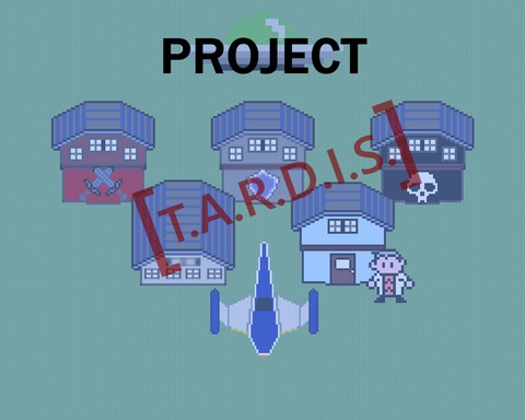 Project T.A.R.D.I.S.