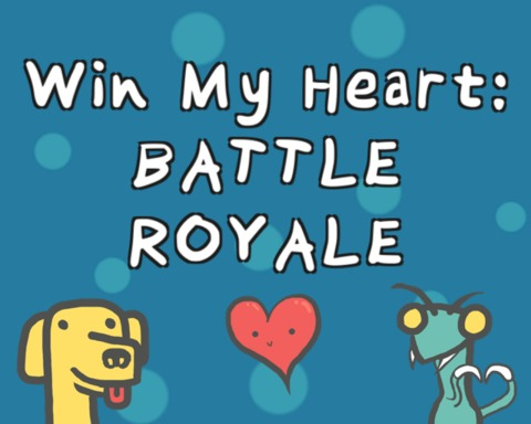 Win My Heart: Battle Royale + Dating Sim