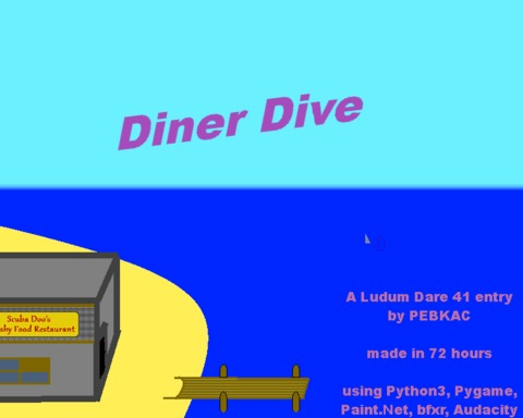 Diner Dive