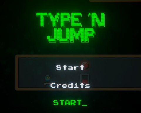 Type n' Jump