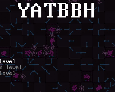 Yet Another Turn Based Bullet Hell
