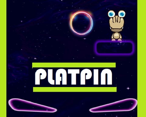 PlatPin ~Platformer + PinBall [Concept][Incomplete]