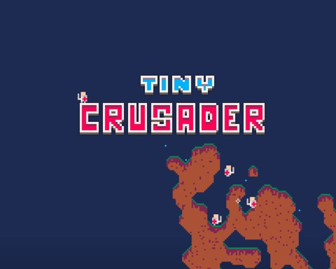 Tiny Crusader