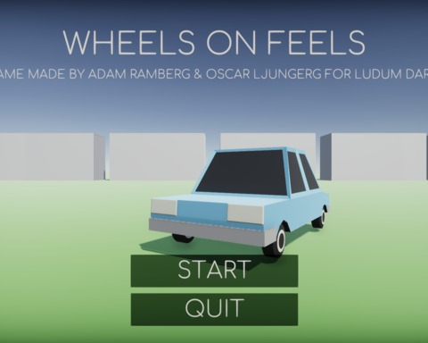 Wheels On Feels