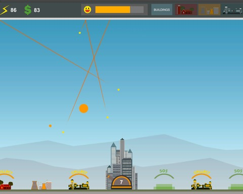 Missile Mayor