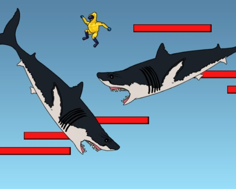 Extreme Fishing: Shark Bait Edition