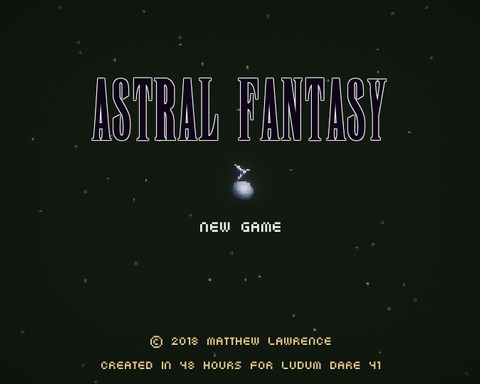 Astral Fantasy
