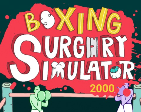 Boxing Surgery Simulator 2000