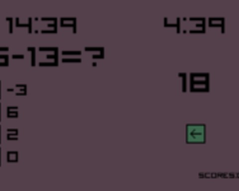 Two Incompatible Game