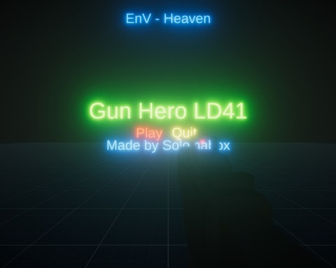 Gun Hero