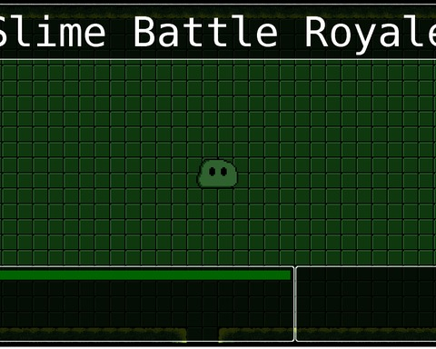 Slime Battle Royale