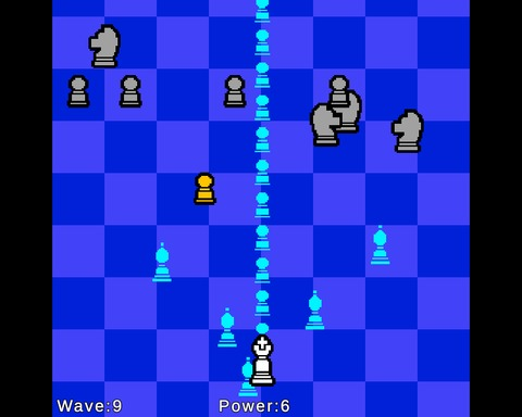 Rapid Bullet-Hell Blitz Chess