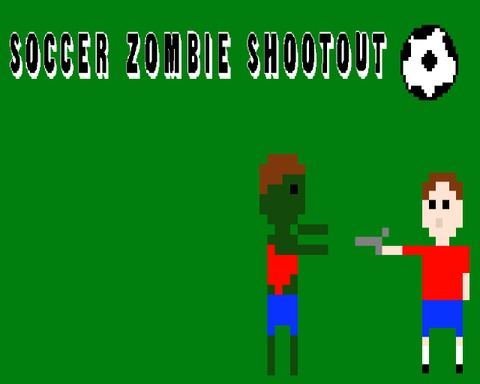 Soccer Zombie Shootout