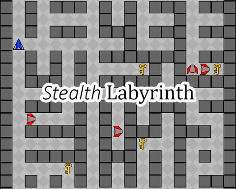 Stealth Labyrinth