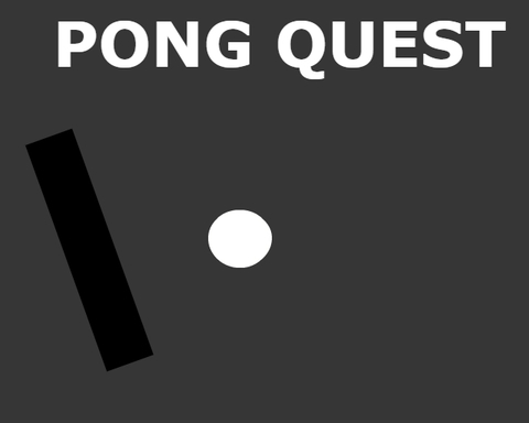 Pong Quest