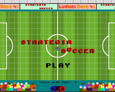 Strategia Soccer