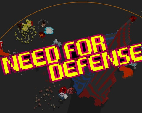 NEED FOR DEFENSE