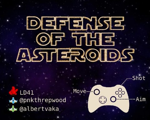 Defense of the Asteroids