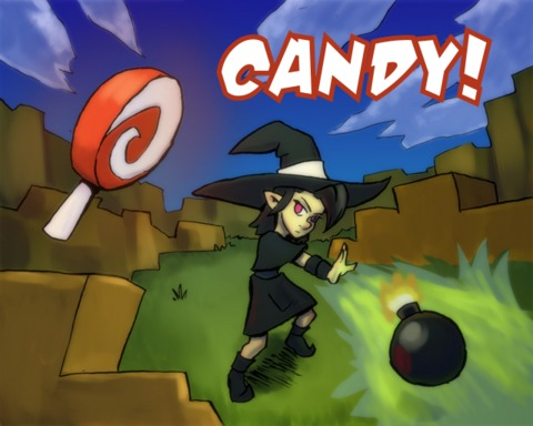 Candy!