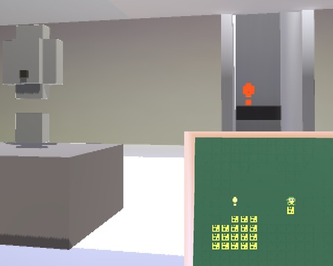 The Imaginary Room