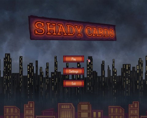 Shady Cards