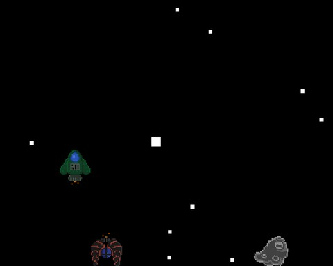 Deep space - cards battle