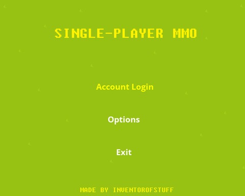 SinglePlayerMMO