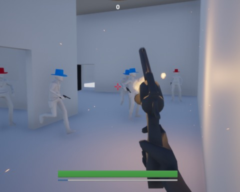 Rootin' Tootin' Shootin'