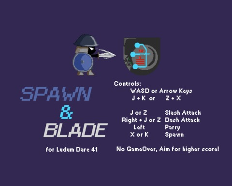 Spawn & Blade
